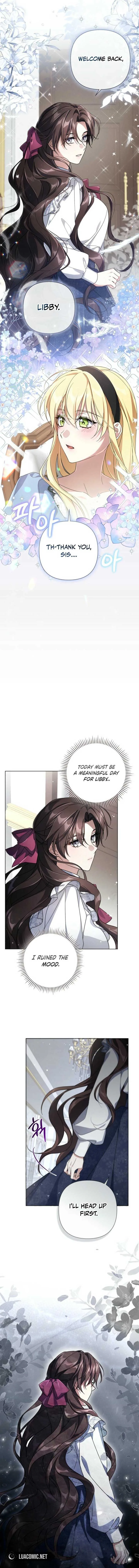 BJ Villainess Chapter 5 page 15