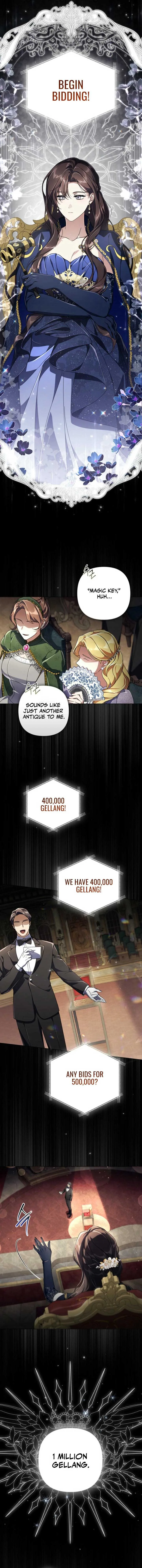 BJ Villainess Chapter 10 page 14