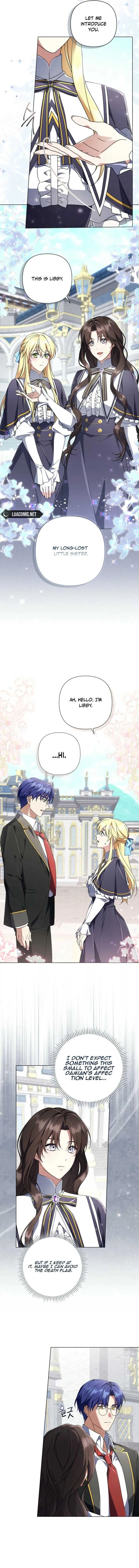 BJ Villainess Chapter 11 page 17