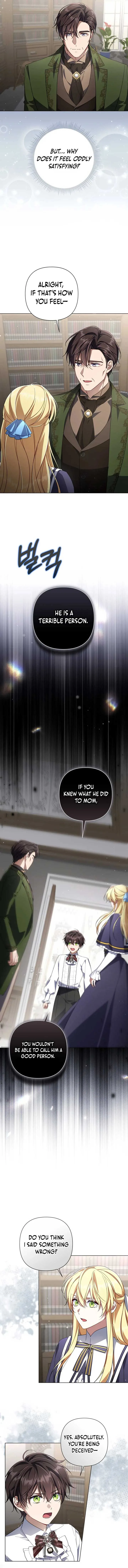 BJ Villainess Chapter 26 page 13