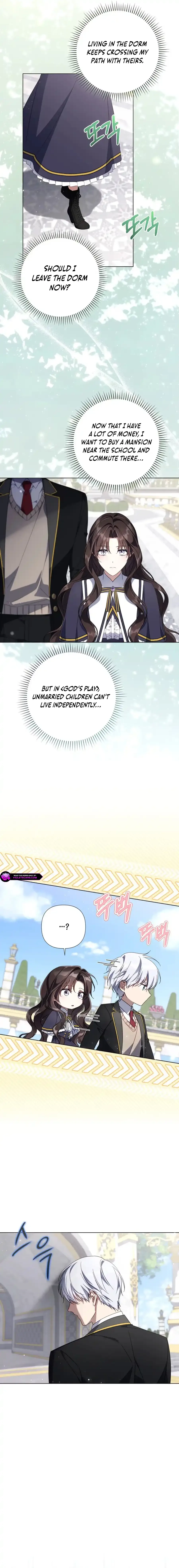 BJ Villainess Chapter 27 page 3