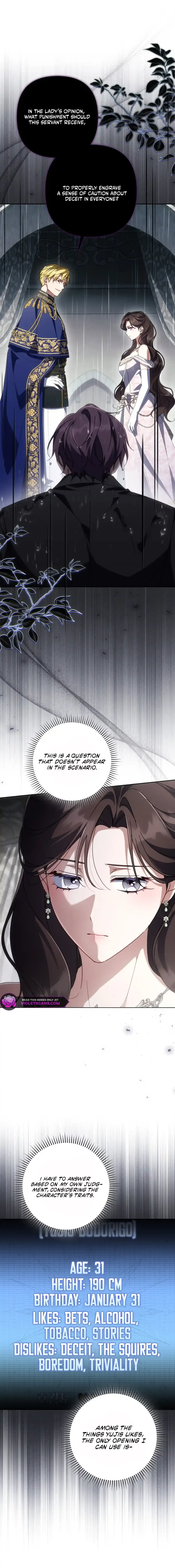 BJ Villainess Chapter 40 page 3