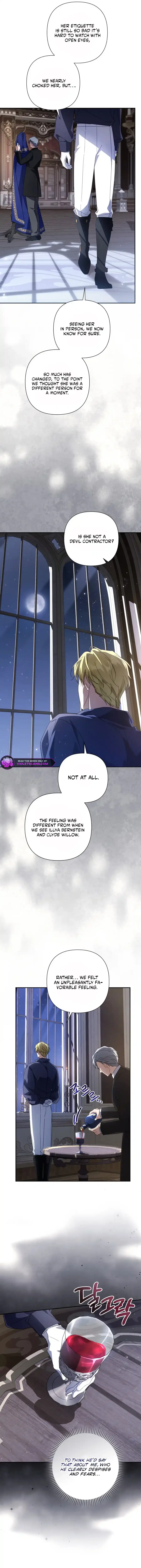 BJ Villainess Chapter 40 page 10