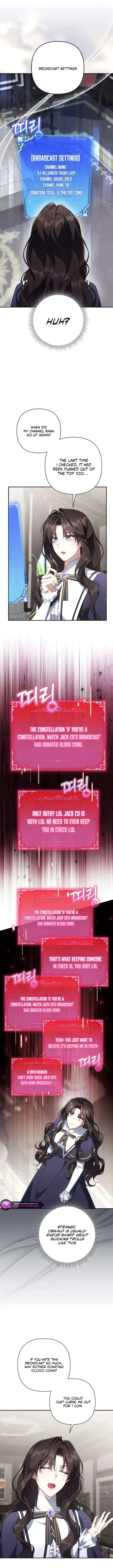 BJ Villainess Chapter 41 page 12