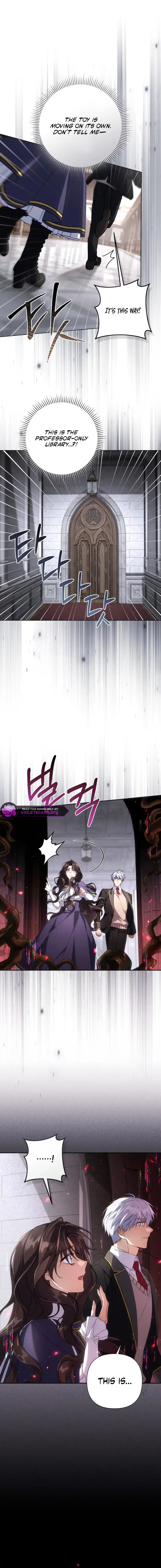 BJ Villainess Chapter 46 page 16