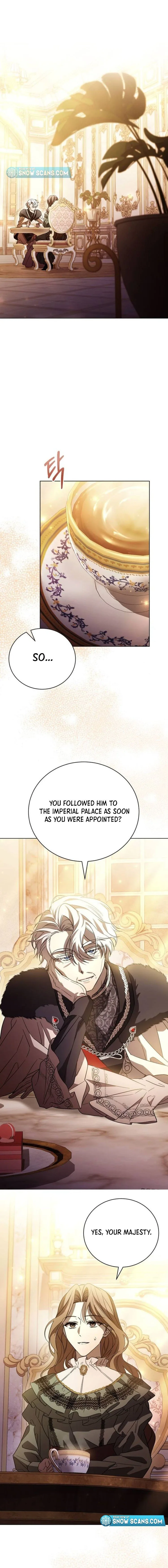 Black Chain Chapter 6 page 11