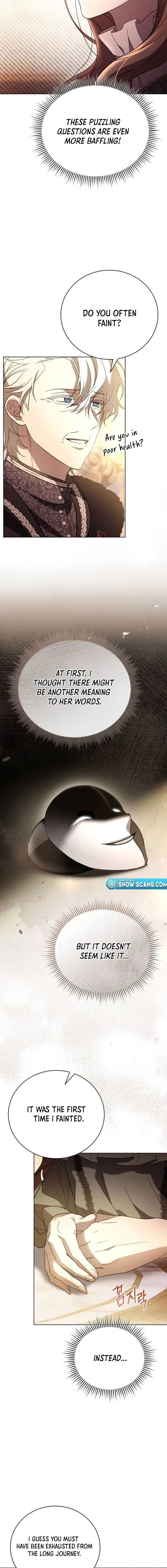 Black Chain Chapter 6 page 13