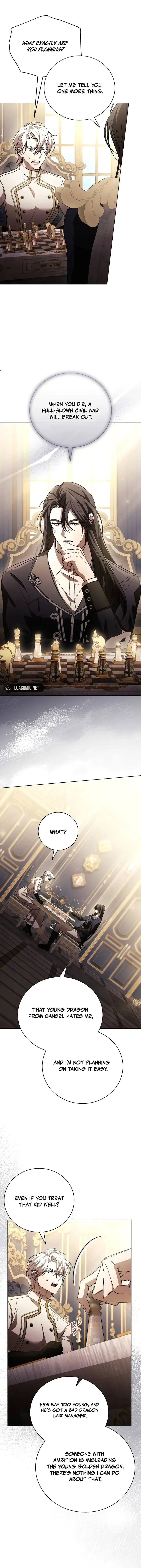 Black Chain Chapter 9 page 5