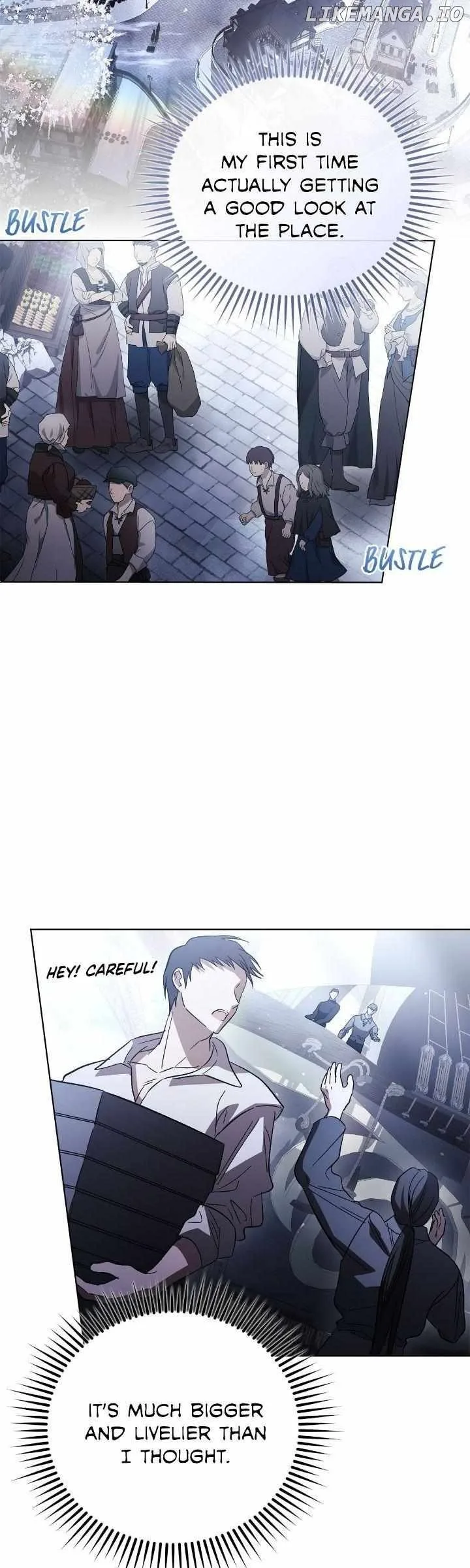 Black Chain Chapter 12 page 5
