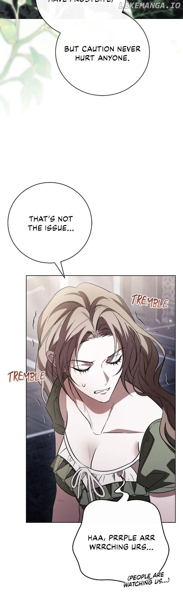 Black Chain Chapter 12 page 21