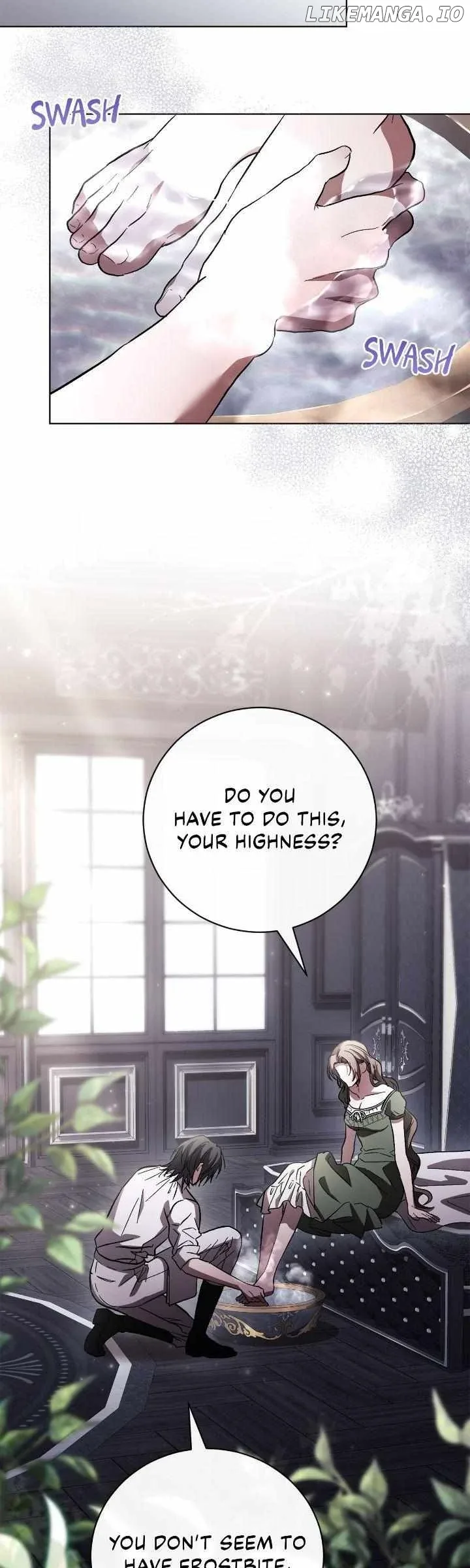Black Chain Chapter 12 page 20