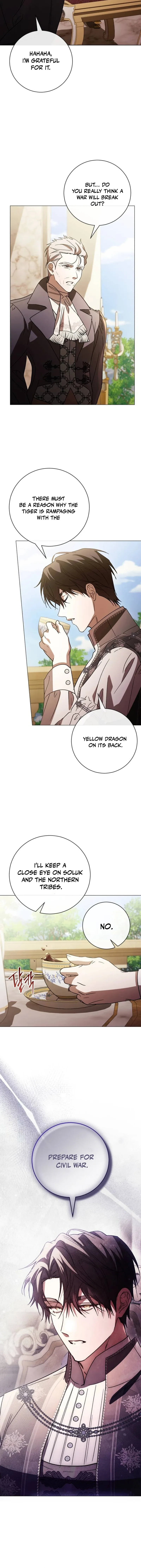 Black Chain Chapter 28 page 7