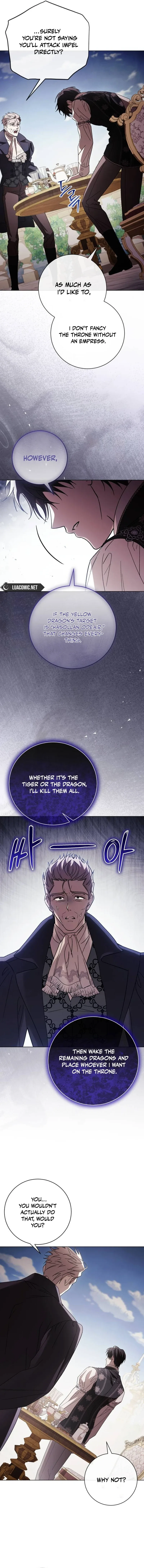 Black Chain Chapter 28 page 8