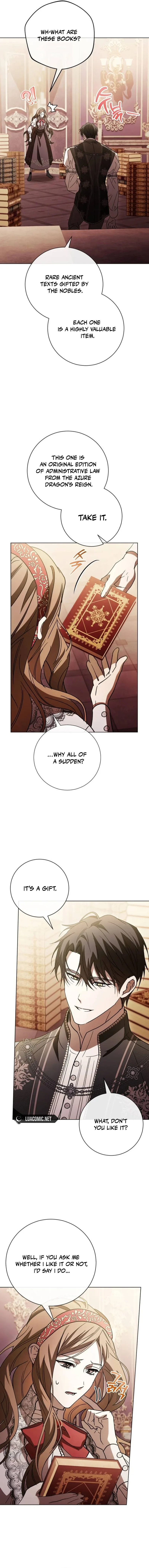 Black Chain Chapter 28 page 13