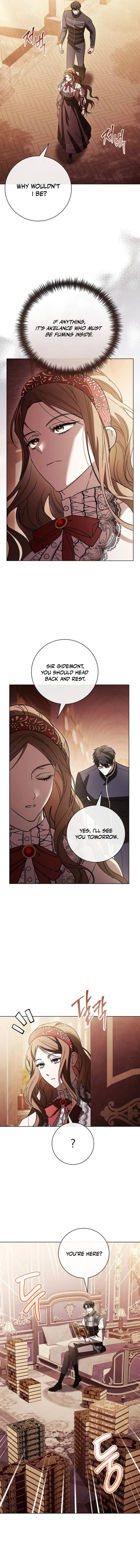 Black Chain Chapter 28 page 12