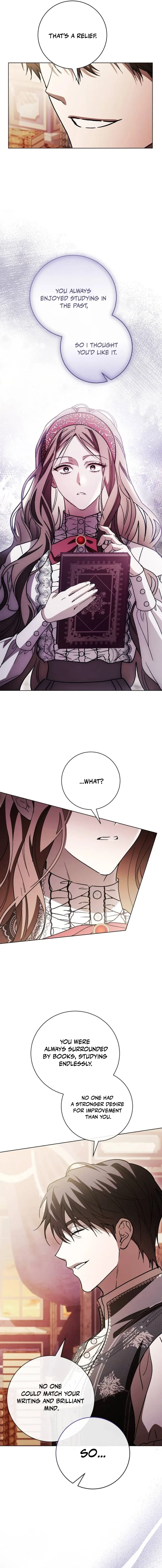 Black Chain Chapter 28 page 14