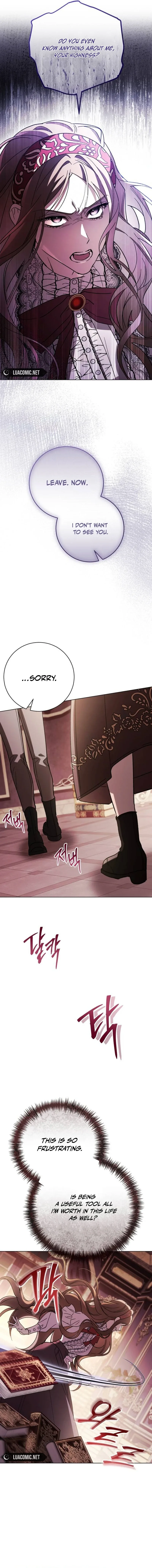 Black Chain Chapter 28 page 17