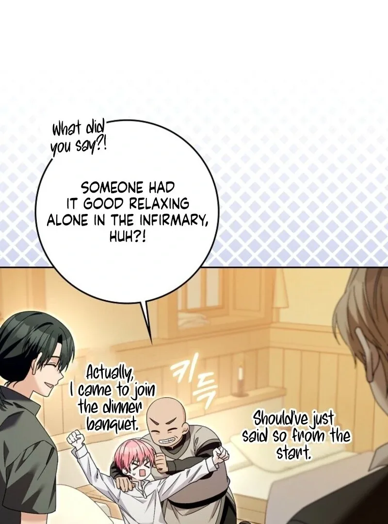 Beware of the Strongest Man Who is Crazy About Me Chapter 46 page 22