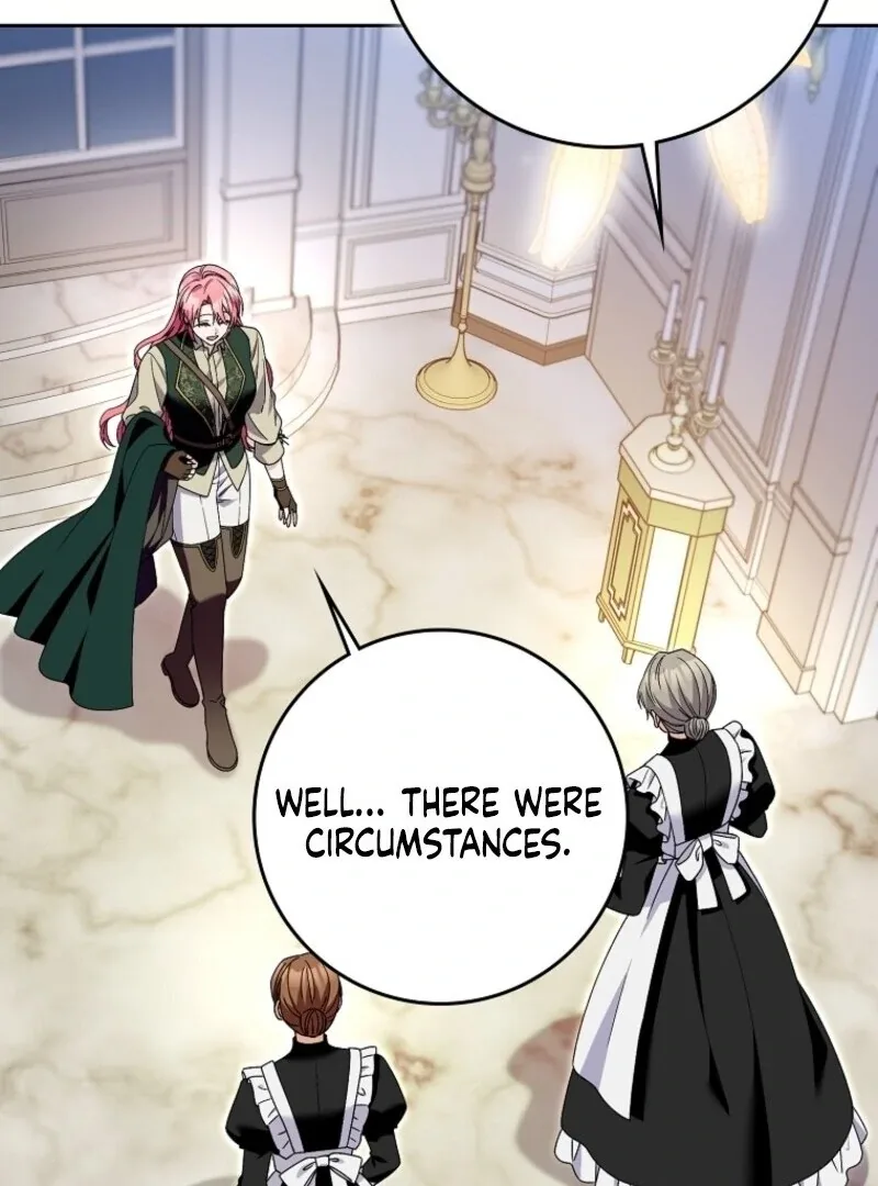 Beware of the Strongest Man Who is Crazy About Me Chapter 47 page 67