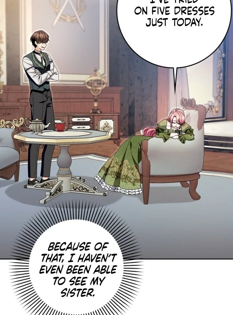 Beware of the Strongest Man Who is Crazy About Me Chapter 47 page 81