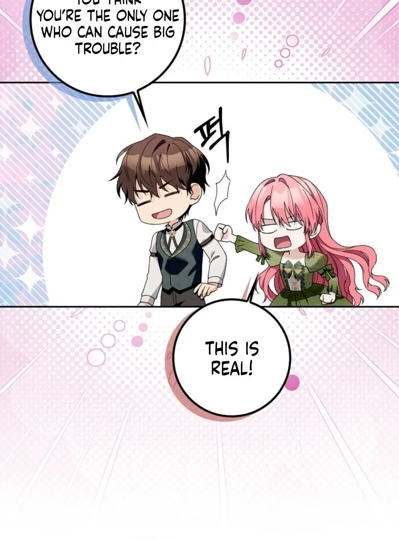 Beware of the Strongest Man Who is Crazy About Me Chapter 47 page 85