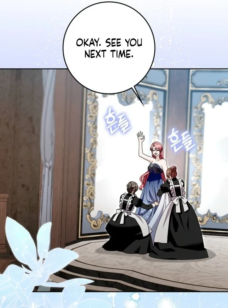 Beware of the Strongest Man Who is Crazy About Me Chapter 47 page 110