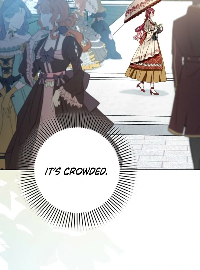 Beware of the Strongest Man Who is Crazy About Me Chapter 48 page 41