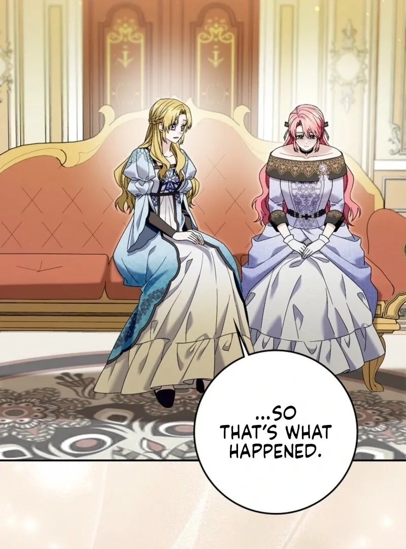 Beware of the Strongest Man Who is Crazy About Me Chapter 55 page 36