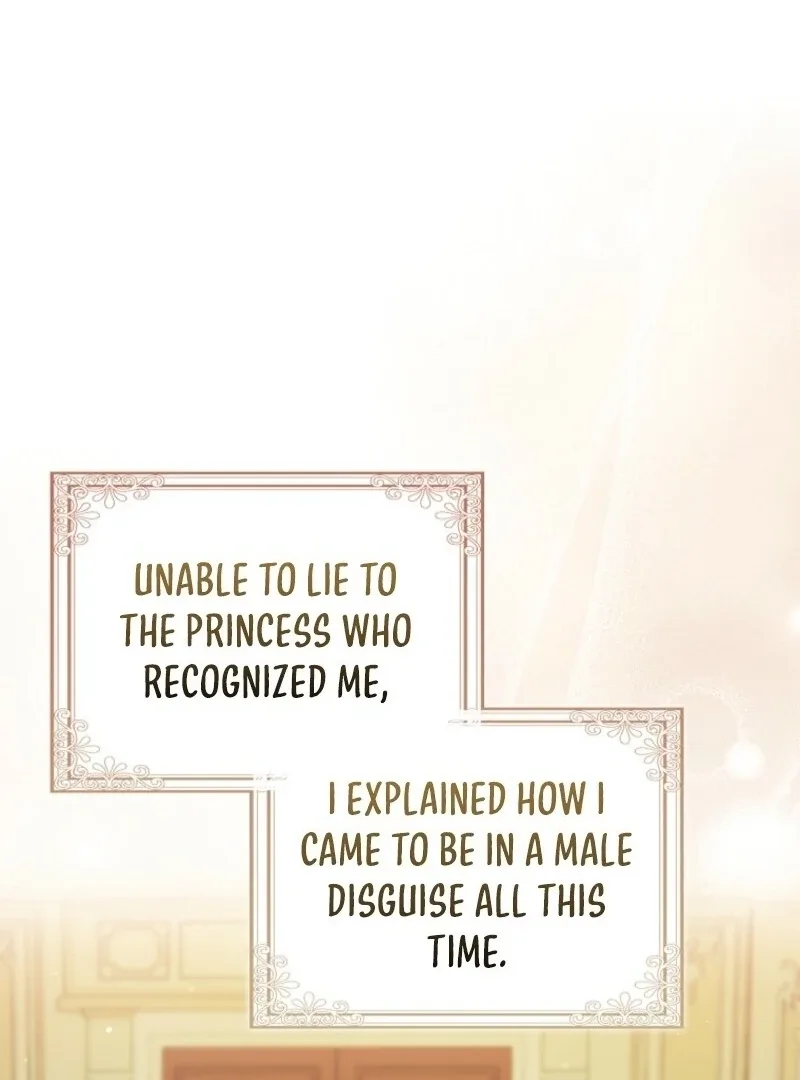 Beware of the Strongest Man Who is Crazy About Me Chapter 55 page 35