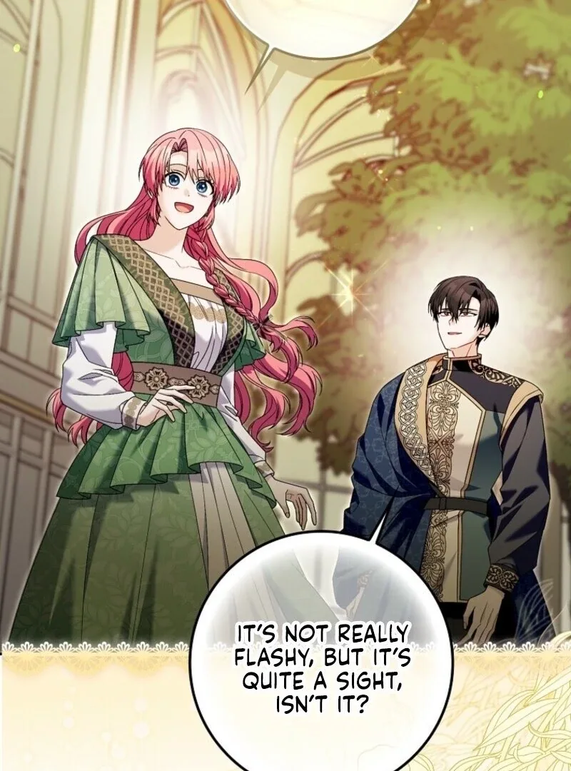 Beware of the Strongest Man Who is Crazy About Me Chapter 58 page 7