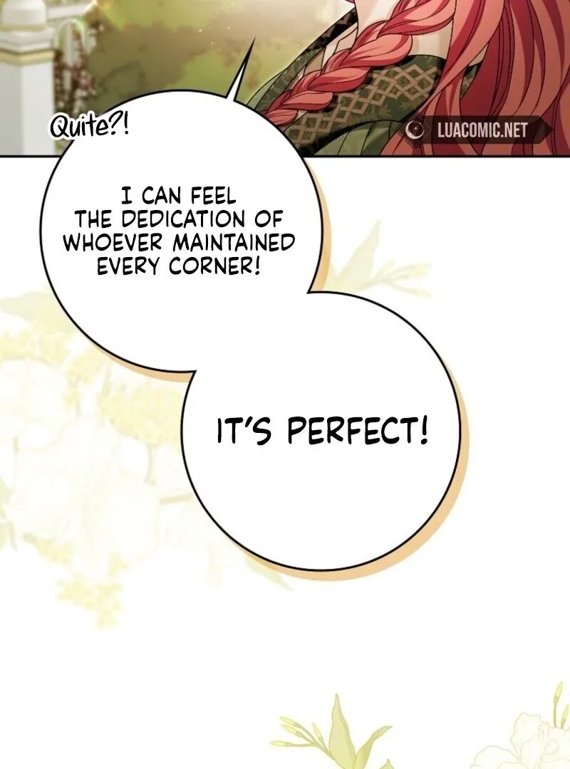 Beware of the Strongest Man Who is Crazy About Me Chapter 58 page 9