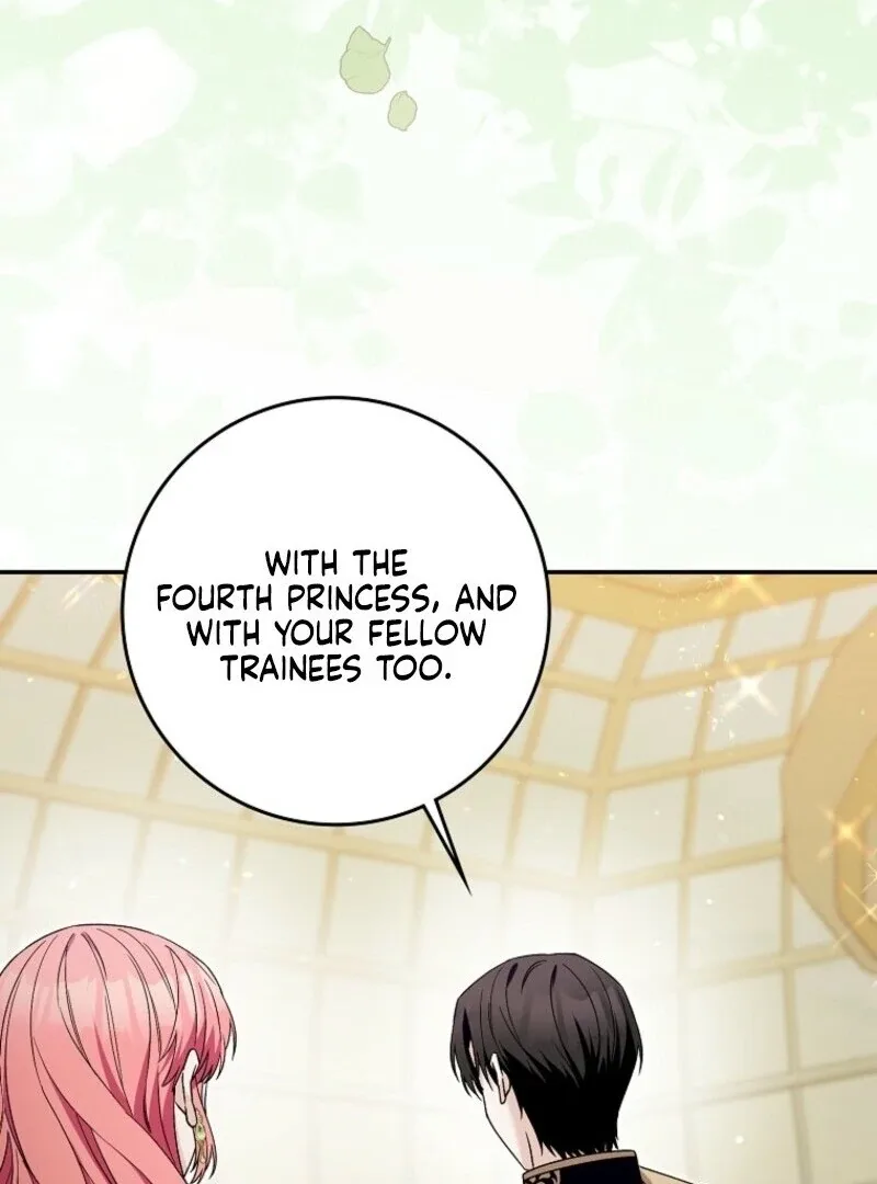 Beware of the Strongest Man Who is Crazy About Me Chapter 58 page 41