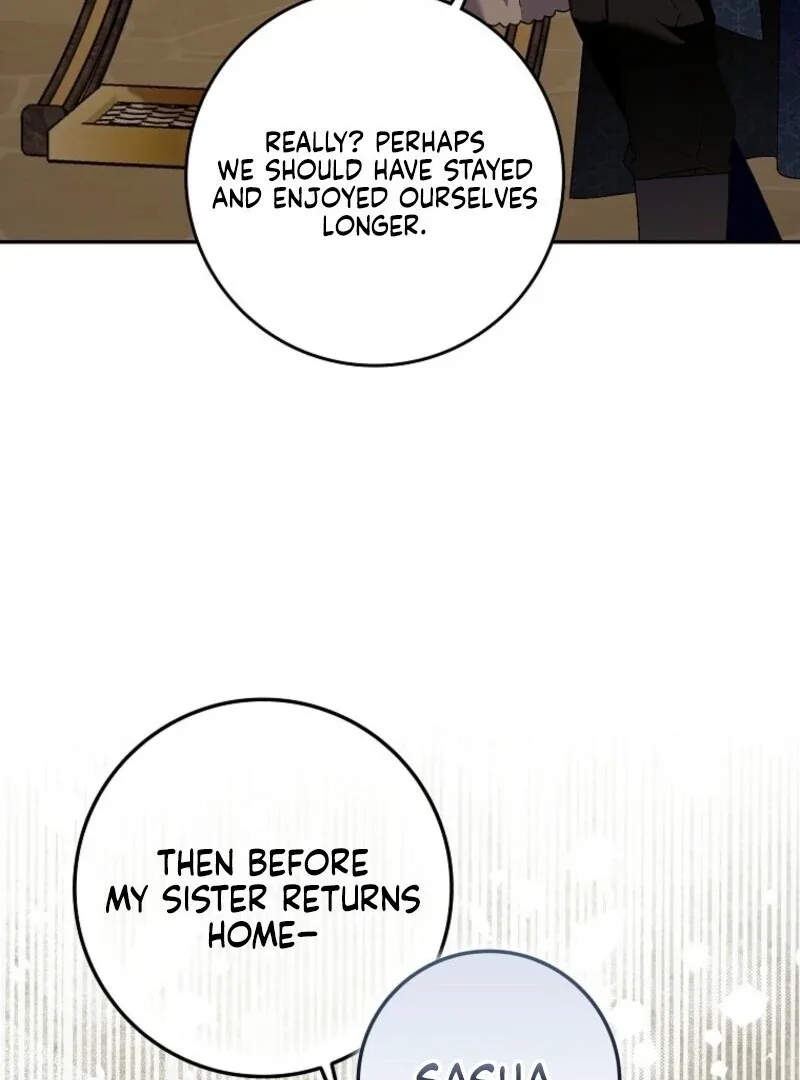 Beware of the Strongest Man Who is Crazy About Me Chapter 58 page 61