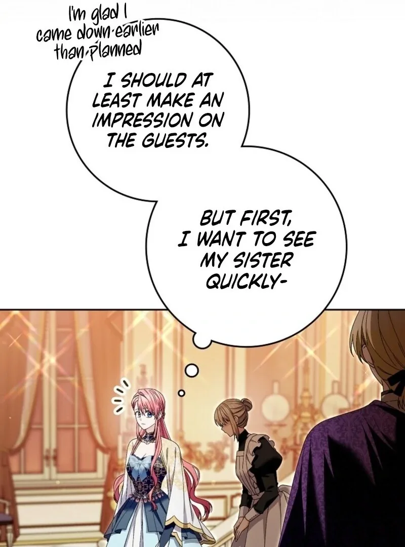 Beware of the Strongest Man Who is Crazy About Me Chapter 49 page 35