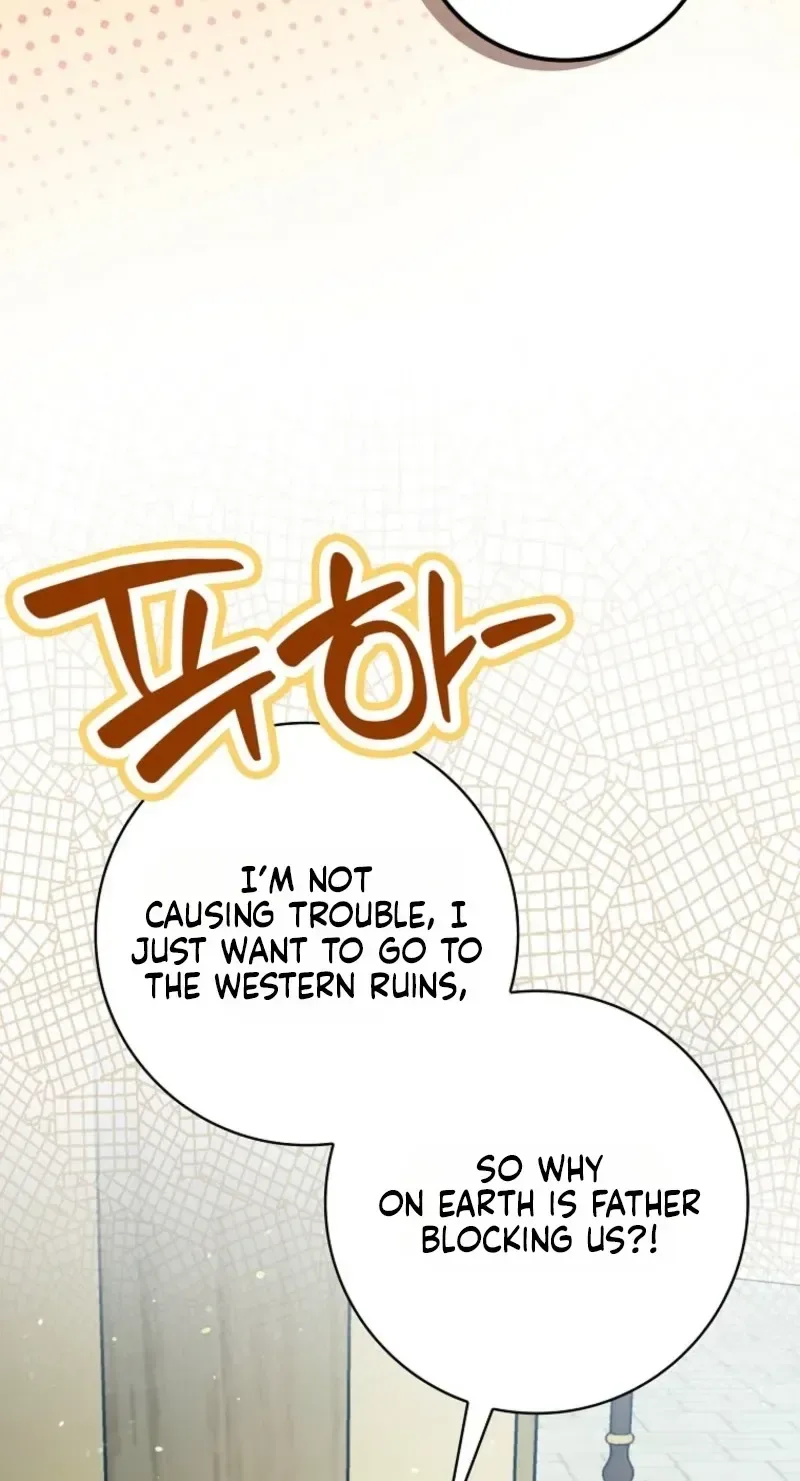 Beware of the Strongest Man Who is Crazy About Me Chapter 76 page 7