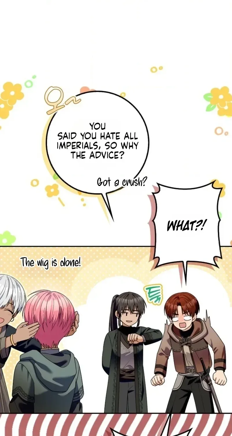 Beware of the Strongest Man Who is Crazy About Me Chapter 76 page 30
