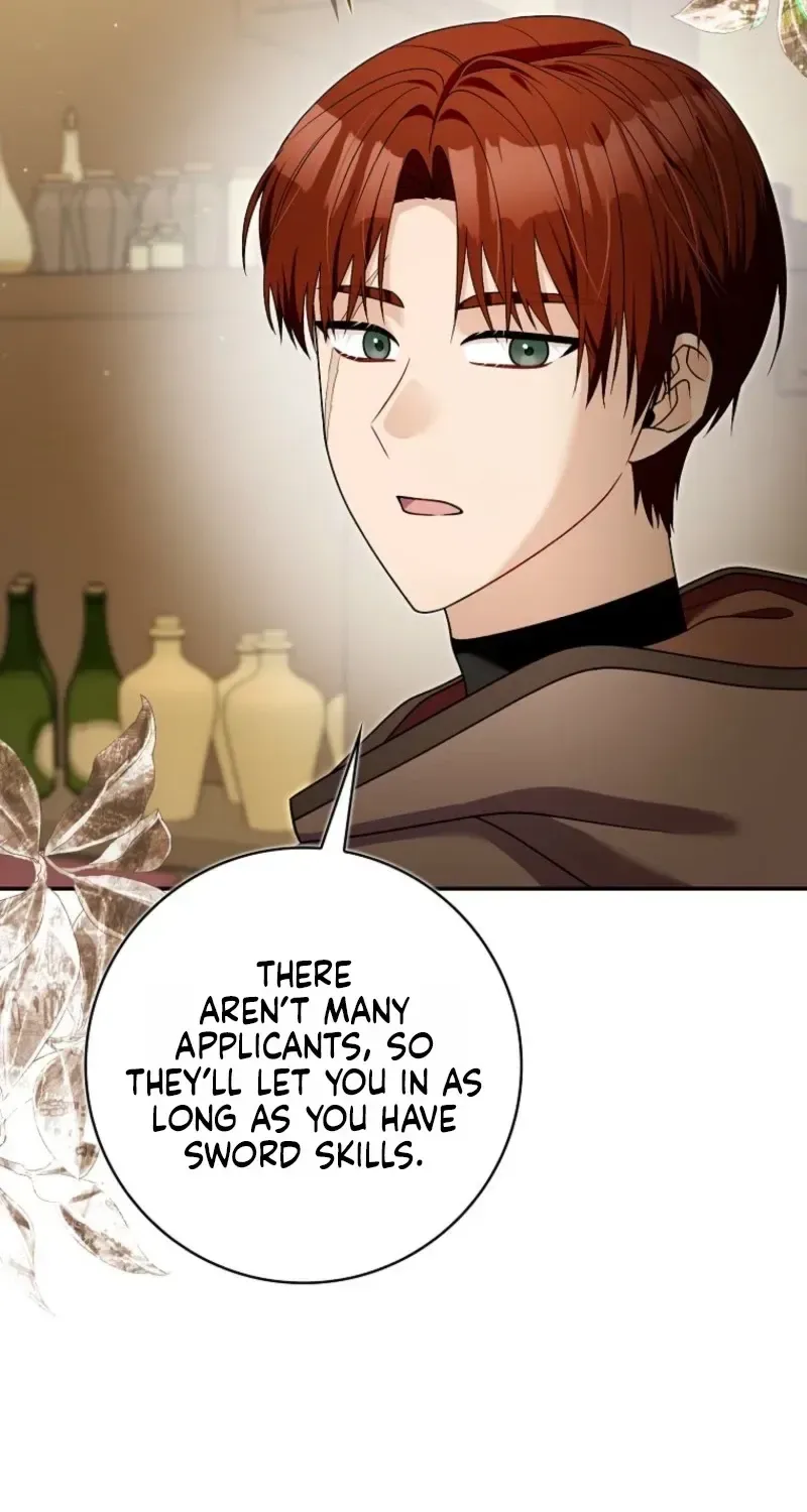 Beware of the Strongest Man Who is Crazy About Me Chapter 76 page 29