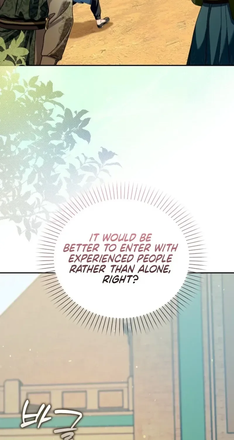 Beware of the Strongest Man Who is Crazy About Me Chapter 76 page 34