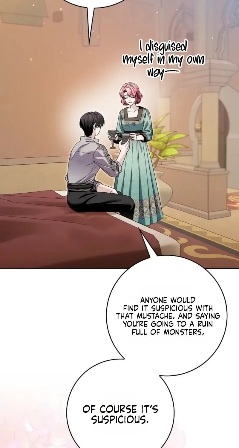 Beware of the Strongest Man Who is Crazy About Me Chapter 76 page 55