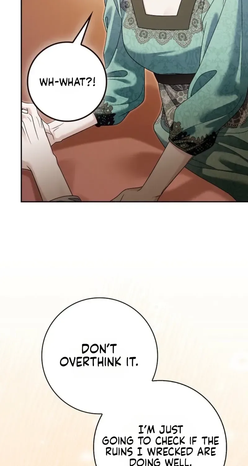 Beware of the Strongest Man Who is Crazy About Me Chapter 76 page 69