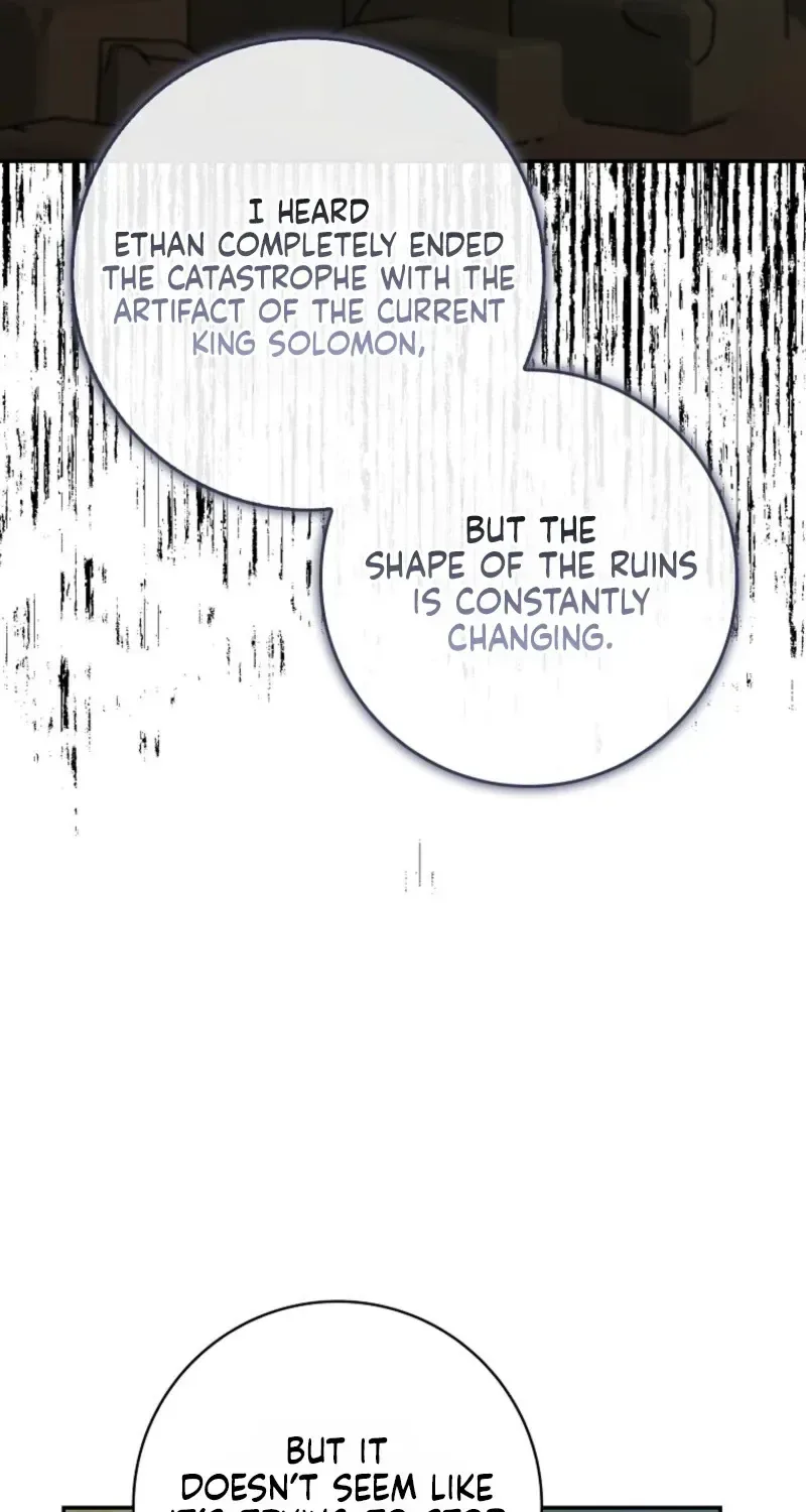 Beware of the Strongest Man Who is Crazy About Me Chapter 76 page 86