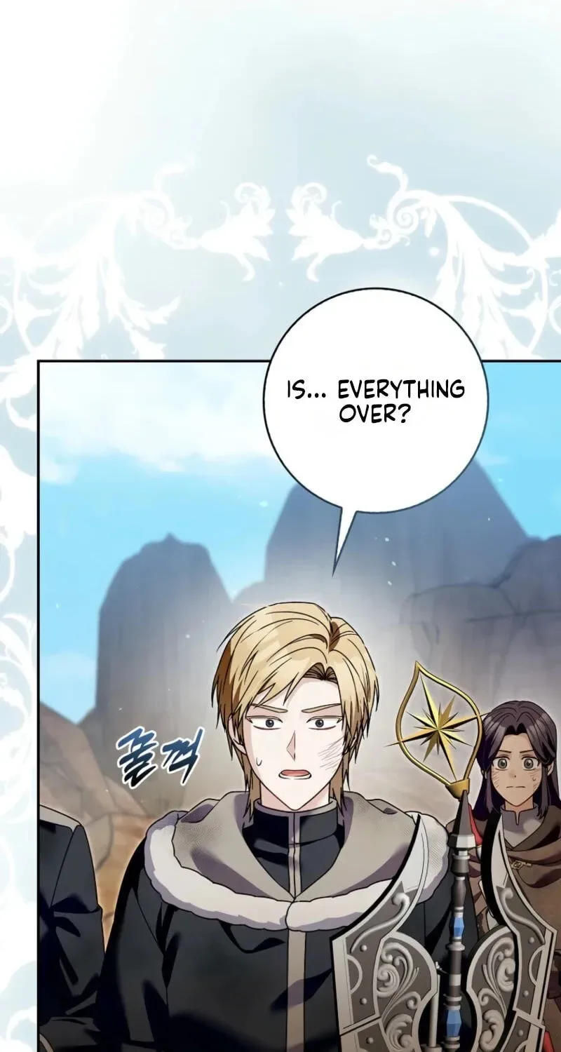 Beware of the Strongest Man Who is Crazy About Me Chapter 79 page 10