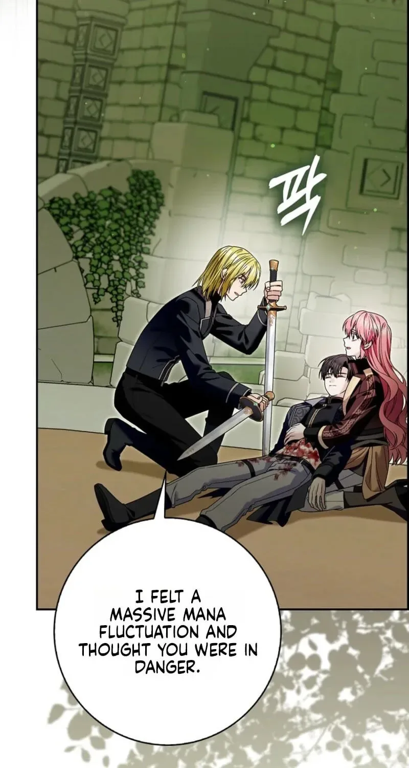 Beware of the Strongest Man Who is Crazy About Me Chapter 78 page 10