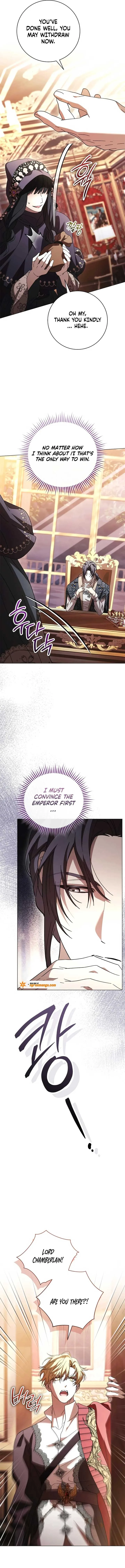 Black Chain Chapter 54 page 9