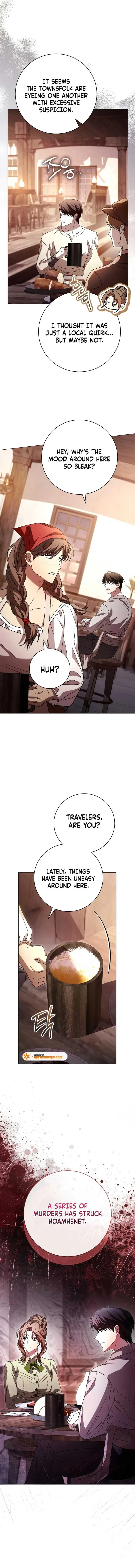 Black Chain Chapter 54 page 16