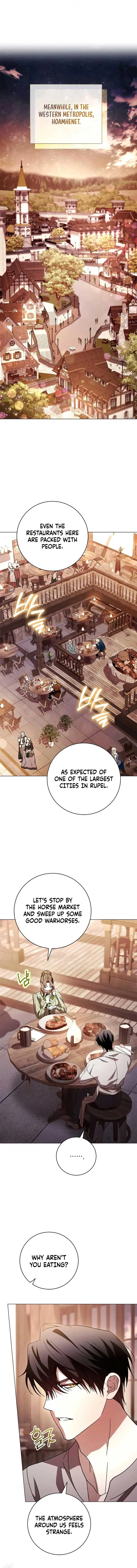 Black Chain Chapter 54 page 15