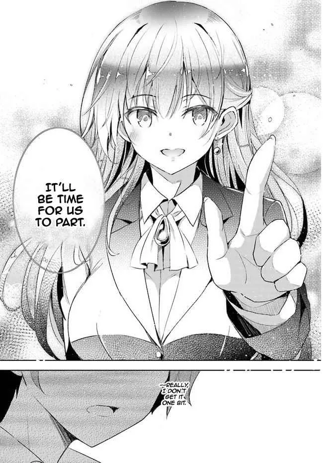 My Teacher-Girlfriend Chapter 1 page 25