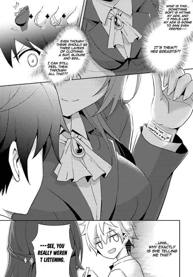My Teacher-Girlfriend Chapter 1 page 31