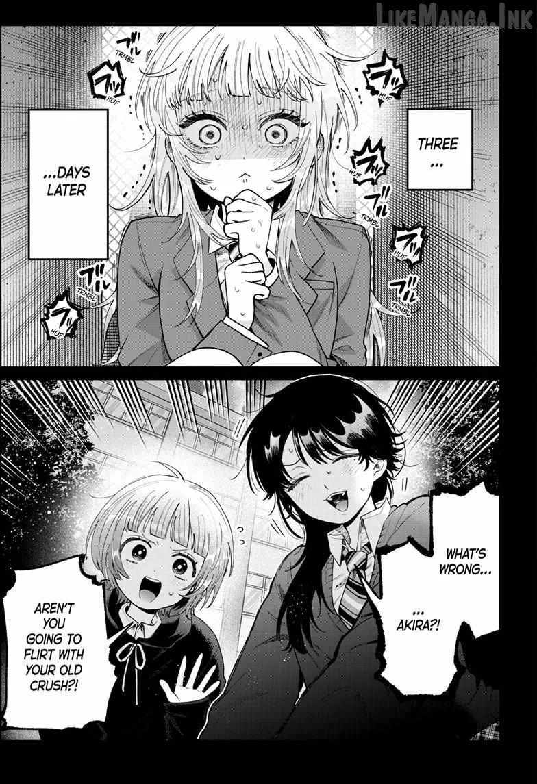 Momose Akira no Hatsukoi Hatan-chuu. Chapter 100 page 4