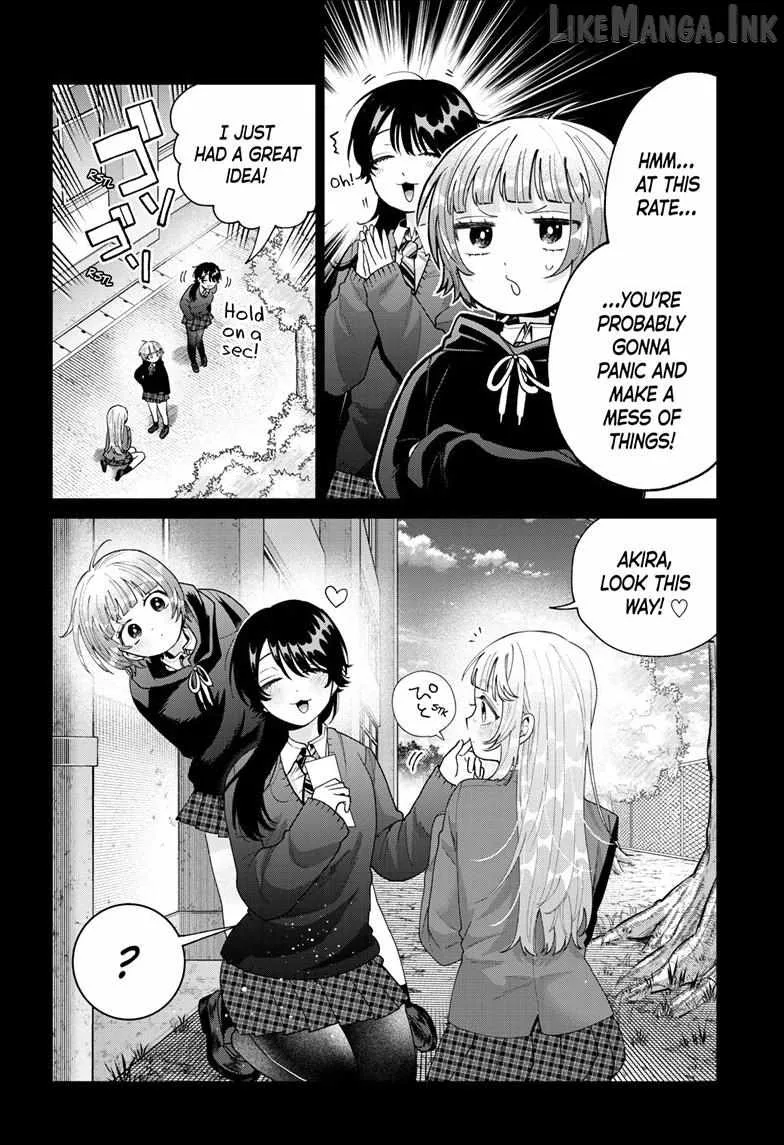 Momose Akira no Hatsukoi Hatan-chuu. Chapter 100 page 7